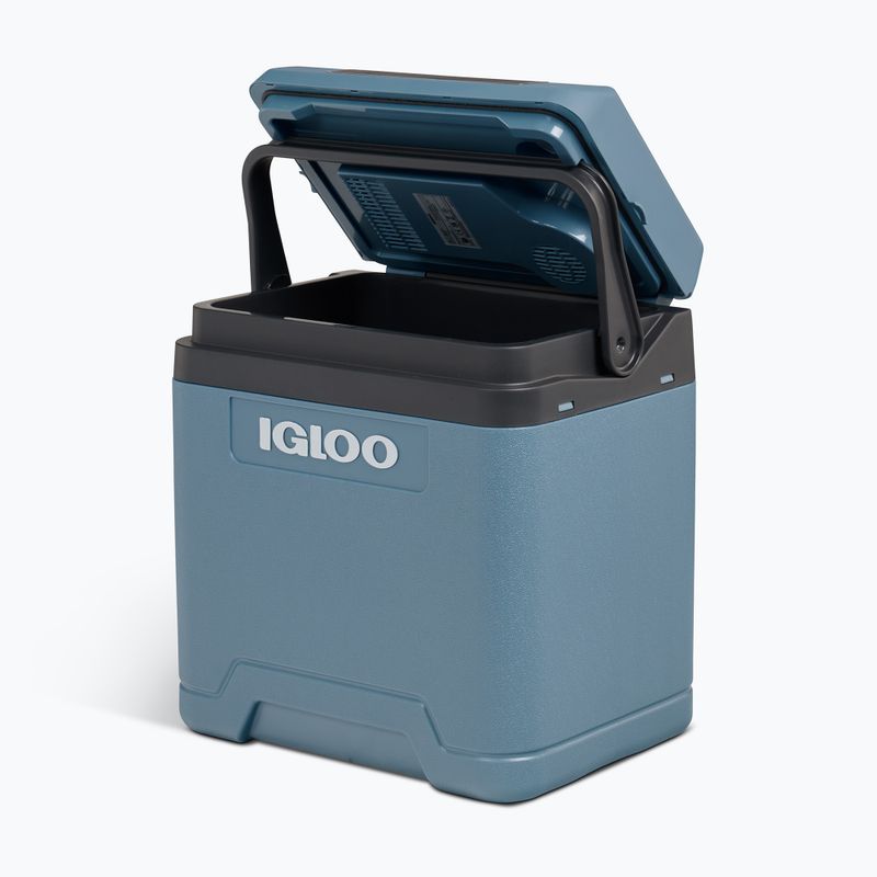 Холодильник туристичний Igloo IE27 DC 27 л ice blue 13