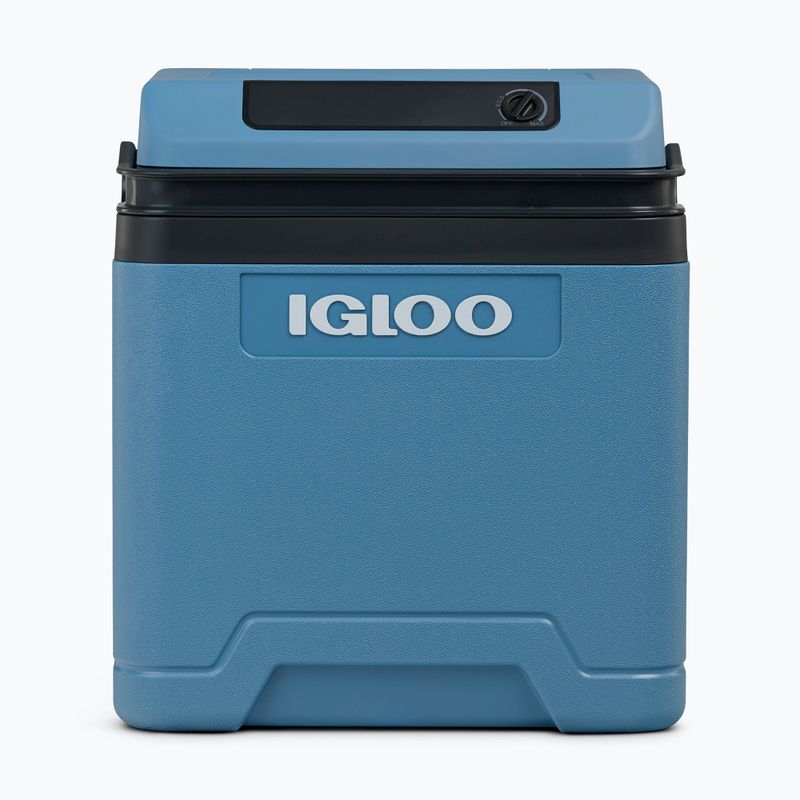 Холодильник туристичний Igloo IE27 ACDC 27 л ice blue