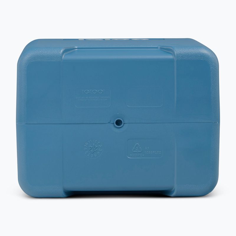 Холодильник туристичний Igloo IE27 ACDC 27 л ice blue 5