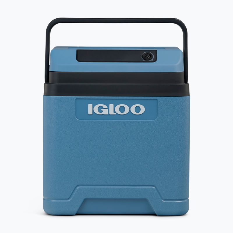 Холодильник туристичний Igloo IE27 ACDC 27 л ice blue 7