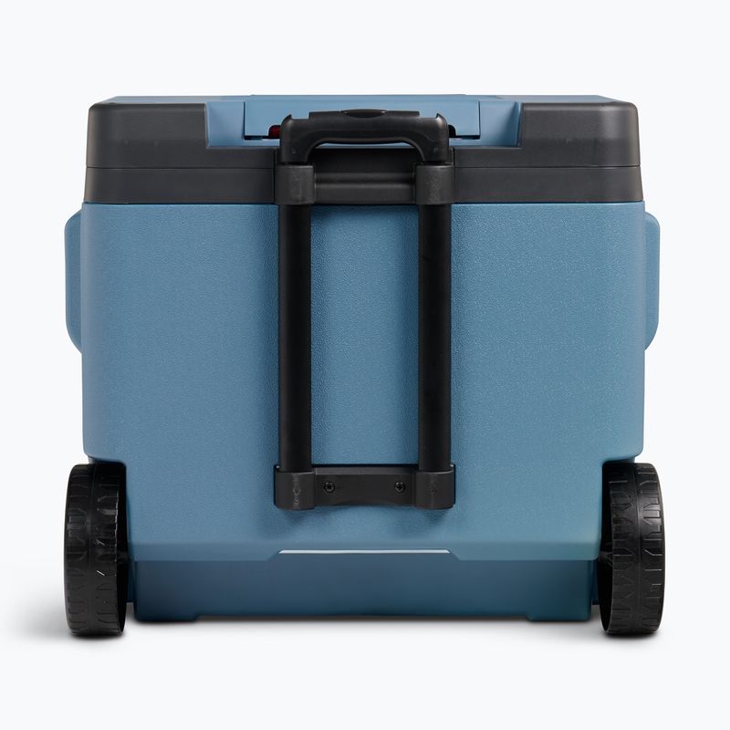 Холодильник туристичний termoелектрична Igloo IE42 ACDC 42 л ice blue 3