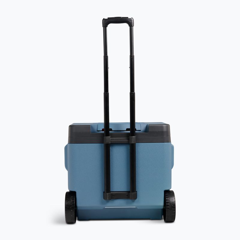 Холодильник туристичний termoелектрична Igloo IE42 ACDC 42 л ice blue 8