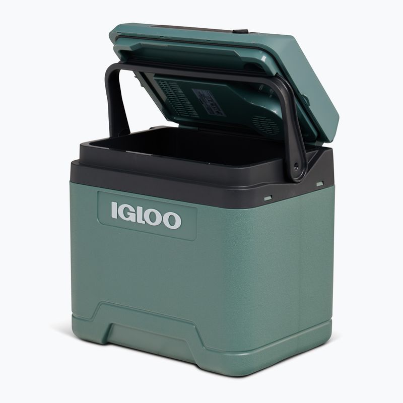 Холодильник Igloo IE24 ACDC 24 and spruce 4