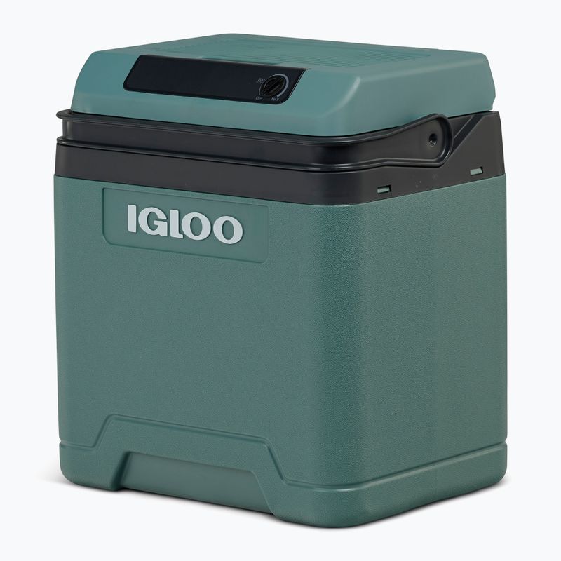 Холодильник Igloo IE27 ACDC 27 and spruce 2