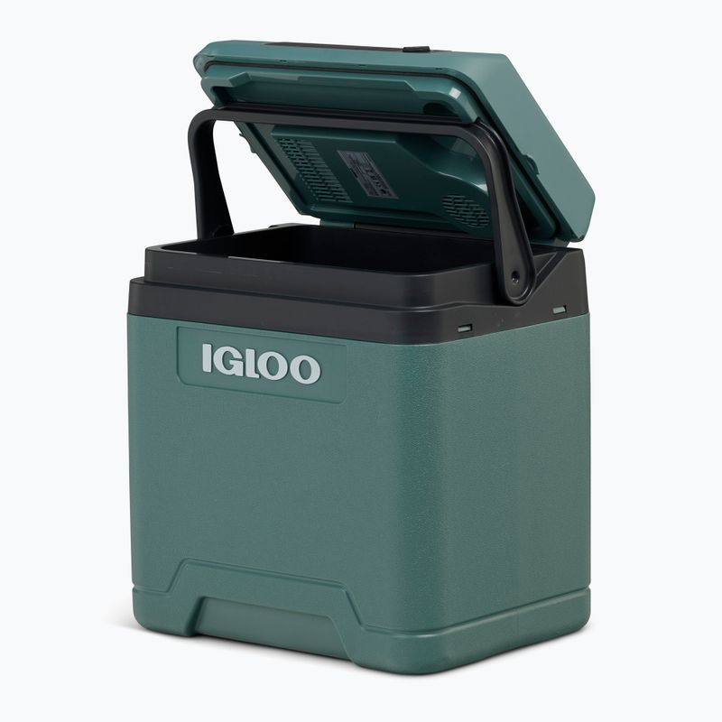 Холодильник Igloo IE27 ACDC 27 and spruce 3