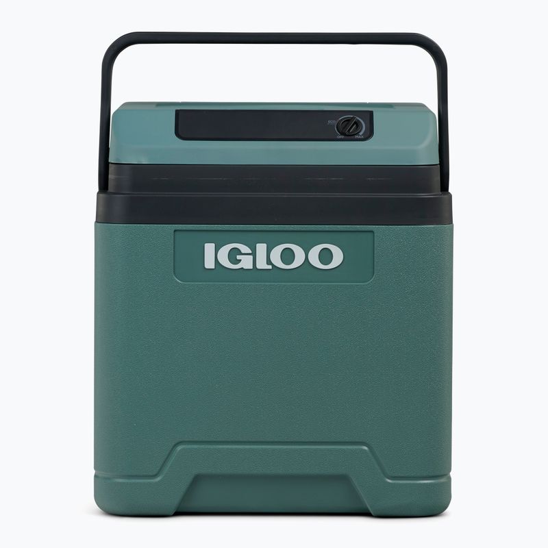 Холодильник Igloo IE27 ACDC 27 and spruce 4