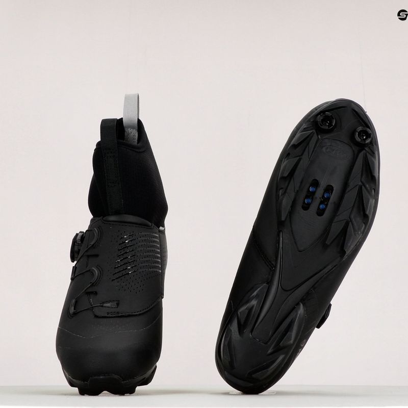 Кросівки велосипедні МТВ чоловічі Northwave Magma XC Core black 11