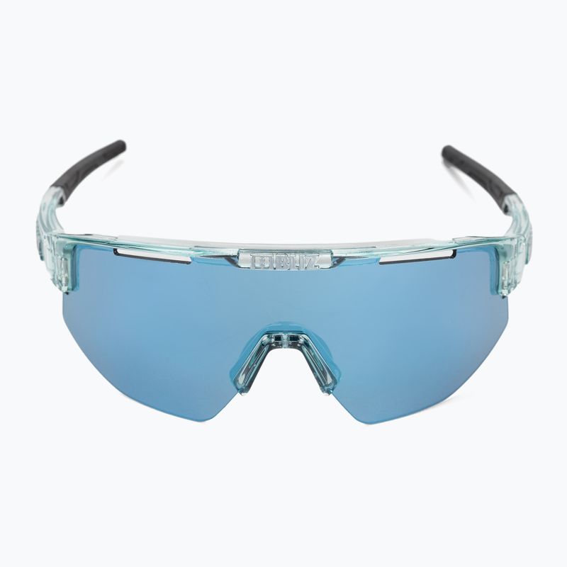 Окуляри велосипедні Bliz Matrix transparent light/smoke blue multi 3