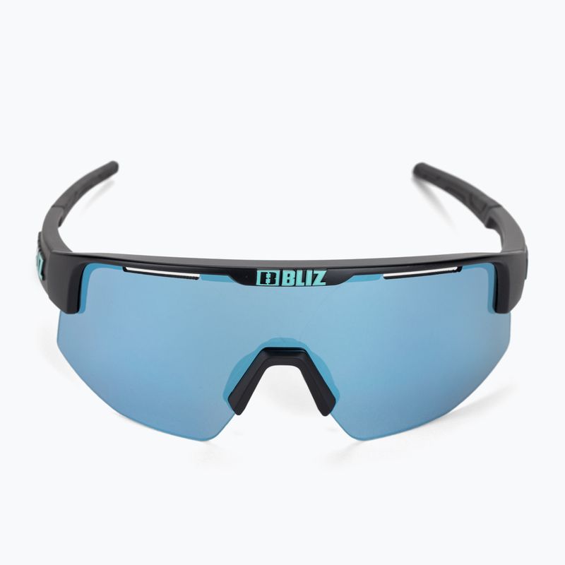 Окуляри велосипедні Bliz Matrix Small black/smoke ice blue multi 3