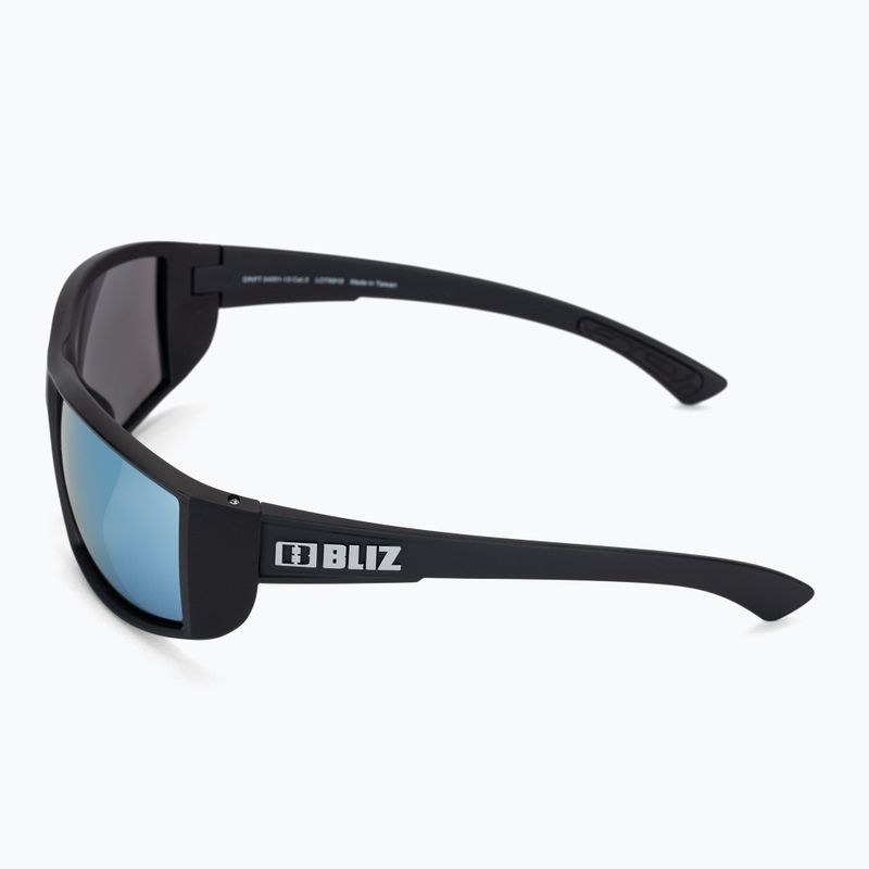 Окуляри велосипедні Bliz Drift matt black/smoke blue multi 4