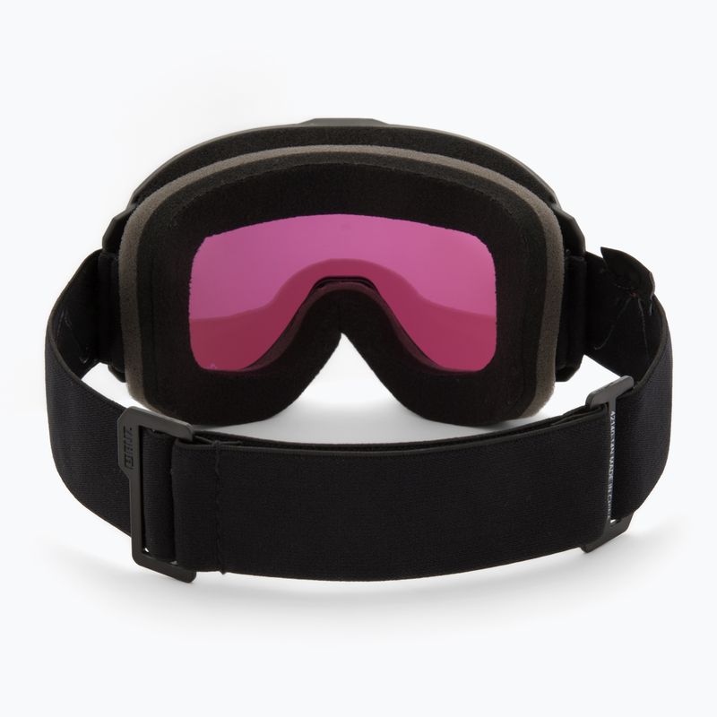 Окуляри гірськолижні Bliz Rave Nano Optics Nordic Light matt black/violet blue multi 3