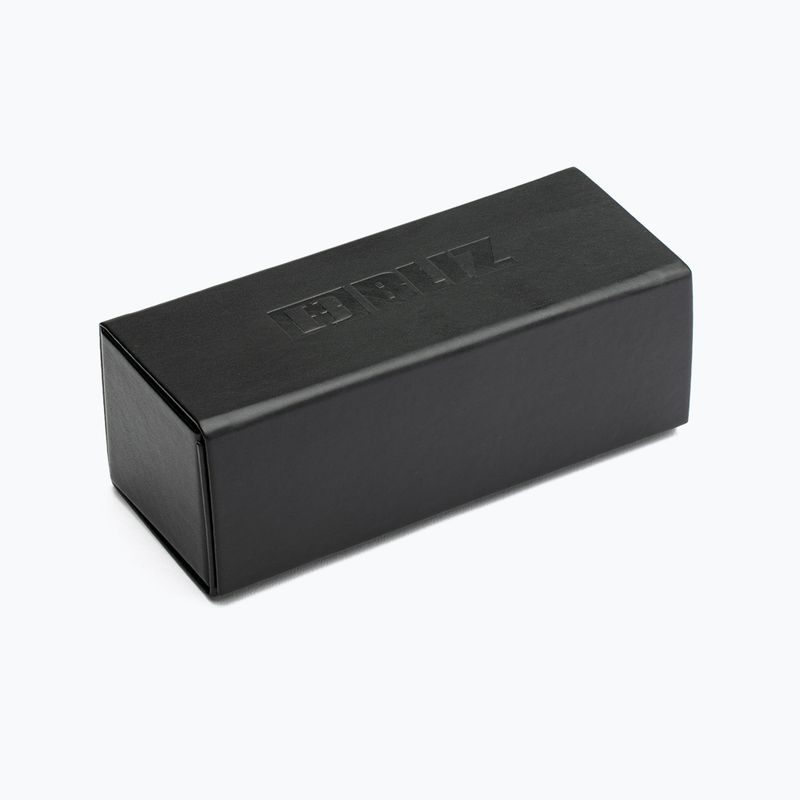 Сонцезахисні окуляри Bliz Vision Nano Optics Nordic Light матовий чорний/світла бегонія/фіолетово-блакитні 8