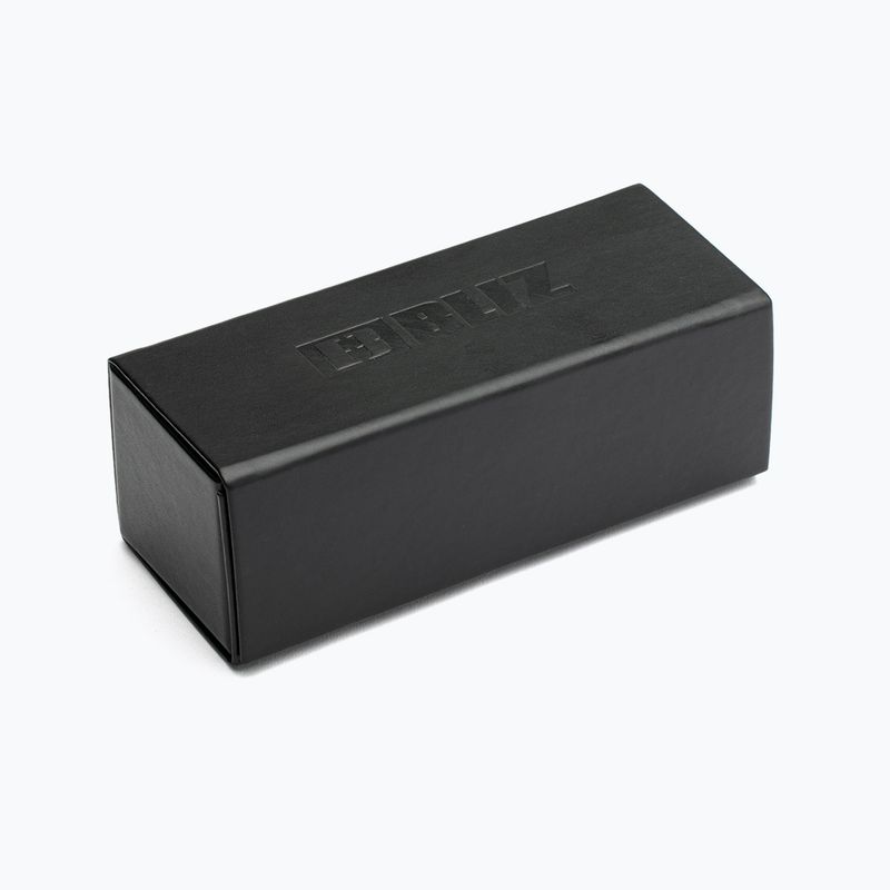 Велосипедні окуляри Bliz Vision Nano Optics Nordic Light S2 матові чорні/світло-коралові/помаранчево-сині 9