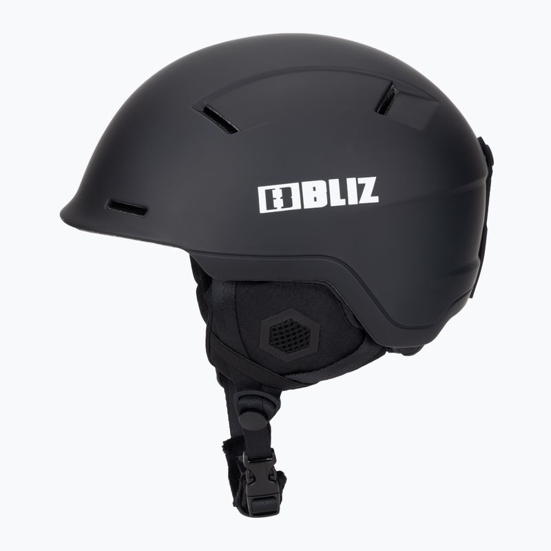 Шолом гірськолижний Bliz Infinity matte black 3
