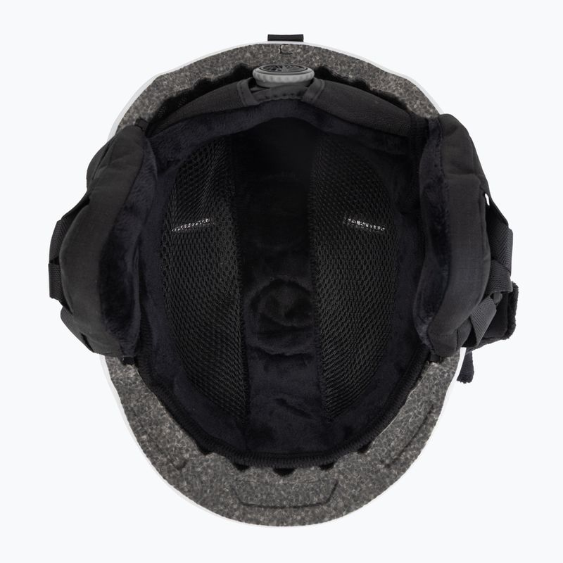 Шолом гірськолижний Bliz Infinity matte white 5