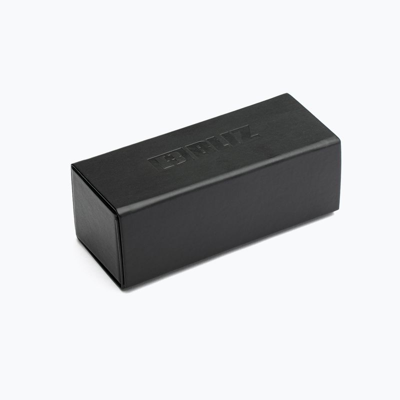 Окуляри сонцезахисні Bliz Hero matt white/brown pink multi 7