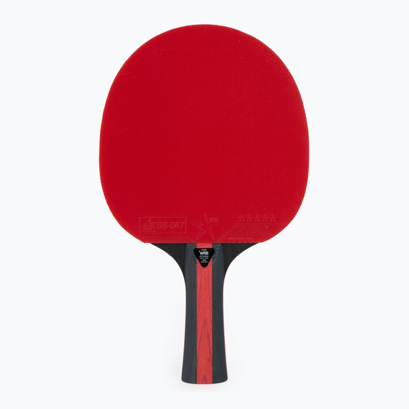 Ракетка для настільного тенісу STIGA Prestige 5-Star black/red