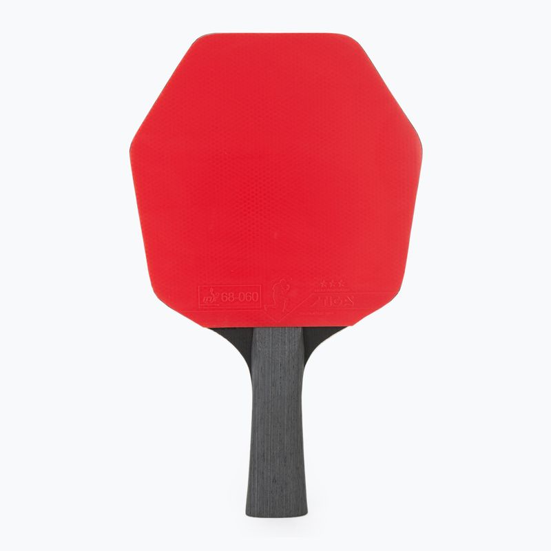 Ракетка для настільного тенісу STIGA Cybershape Future 3-Star black/red