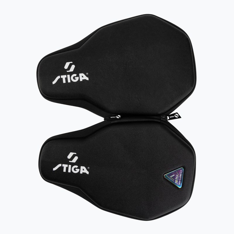 Чохол для ракетки STIGA Cybercase black 2