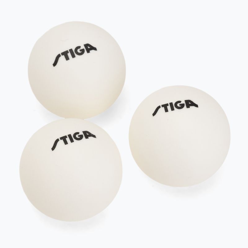 Ракетка для настільного тенісу STIGA Sonic V2 Set black 10