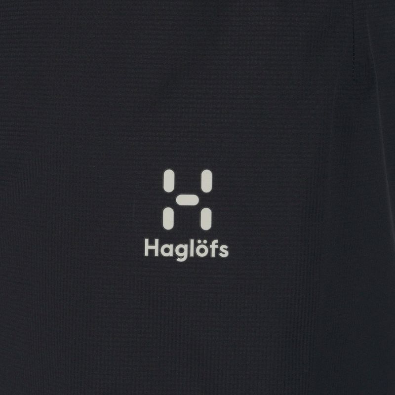 Штани з мембраною чоловічі Haglöfs L.I.M Proof чорні 604507 4