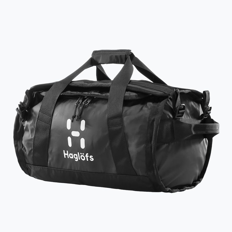 Трекінгова сумка Haglöfs Lava 30L чорна 339364 2