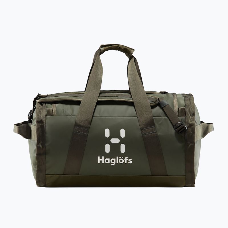 Трекінгова сумка Haglöfs Lava 30L зелена 339364
