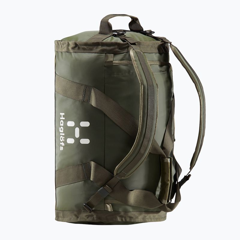 Трекінгова сумка Haglöfs Lava 30L зелена 339364 4