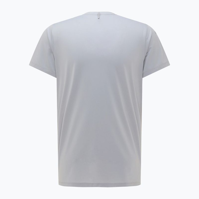 Футболка трекінгова чоловіча Haglöfs L.I.M Tech Tee помаранчева 605226 2