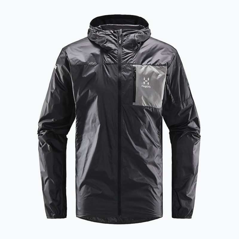 Вітровка чоловіча Haglöfs L.I.M Shield Hood Magnetite 605236