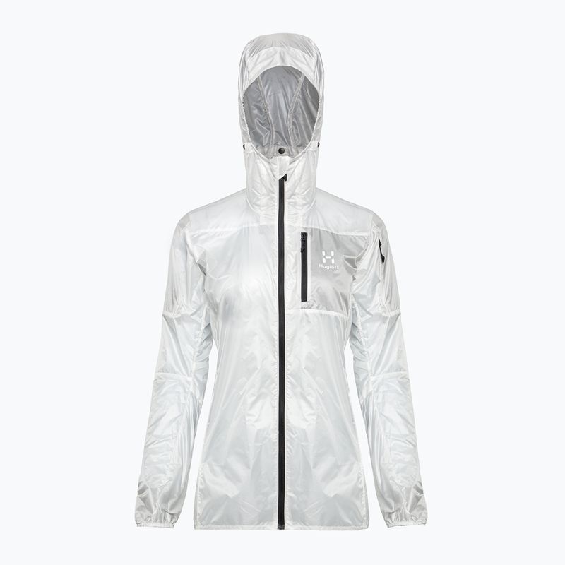 Вітровка жіноча Haglöfs L.I.M Shield Hood біла 605237