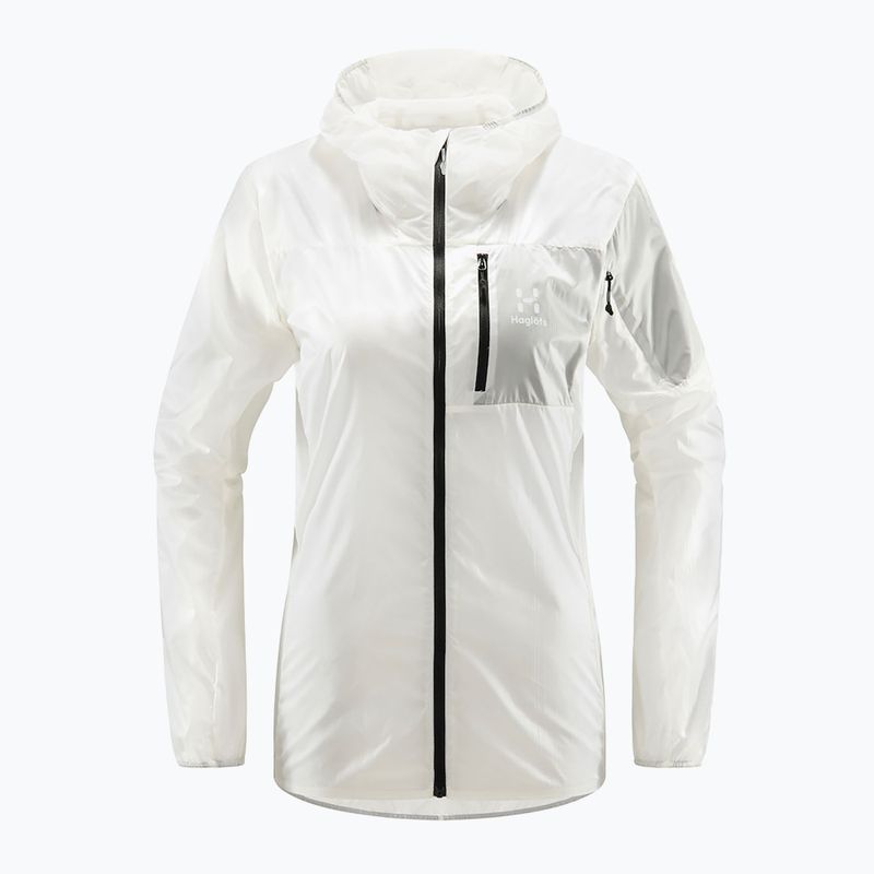 Вітровка жіноча Haglöfs L.I.M Shield Hood біла 605237 4