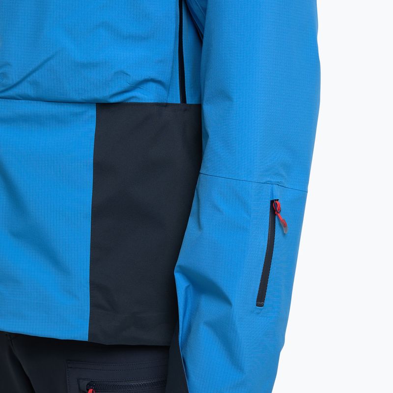 Куртка дощовик чоловіча Haglöfs Spitz GTX PRO блакитна 605390 13