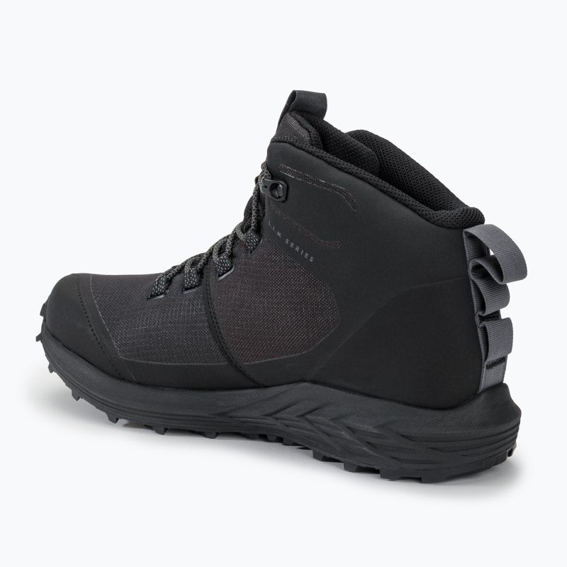 Чоловічі трекінгові черевики Haglöfs L.I.M FH GTX Mid true black/magnetite 3