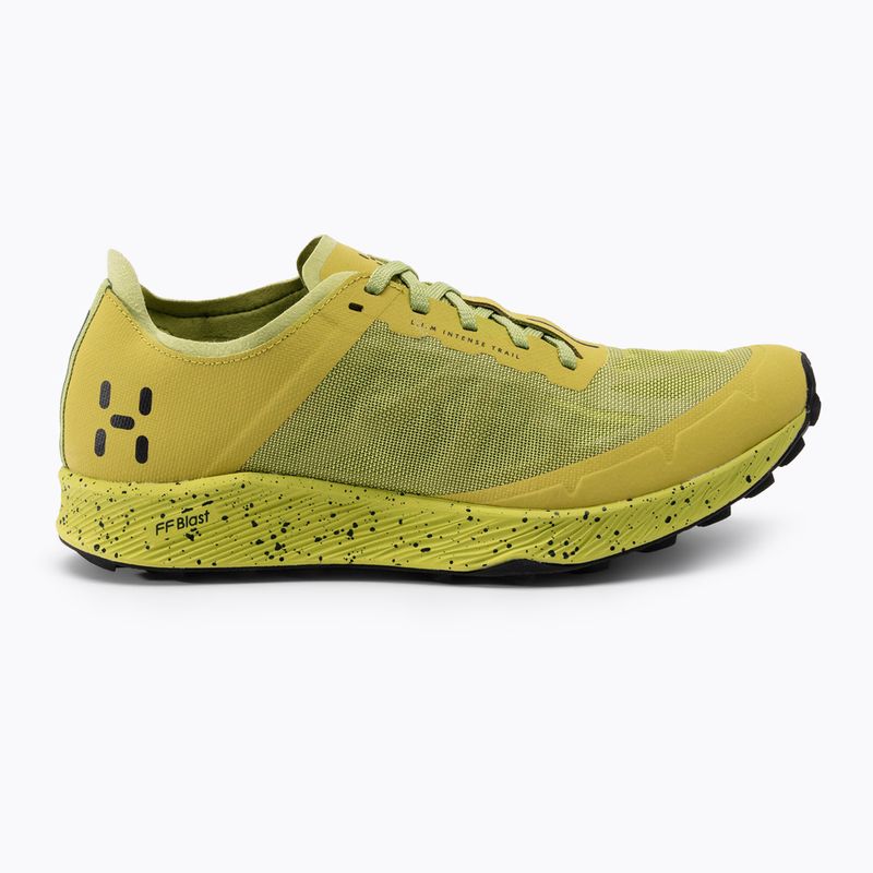 Чоловічі кросівки Haglöfs L.I.M Intense Trail Low aurora 2