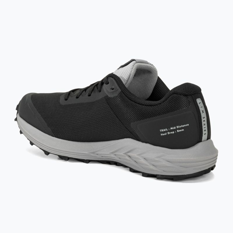 Чоловічі кросівки Haglöfs L.I.M Tempo Trail Low true black/бетон 3