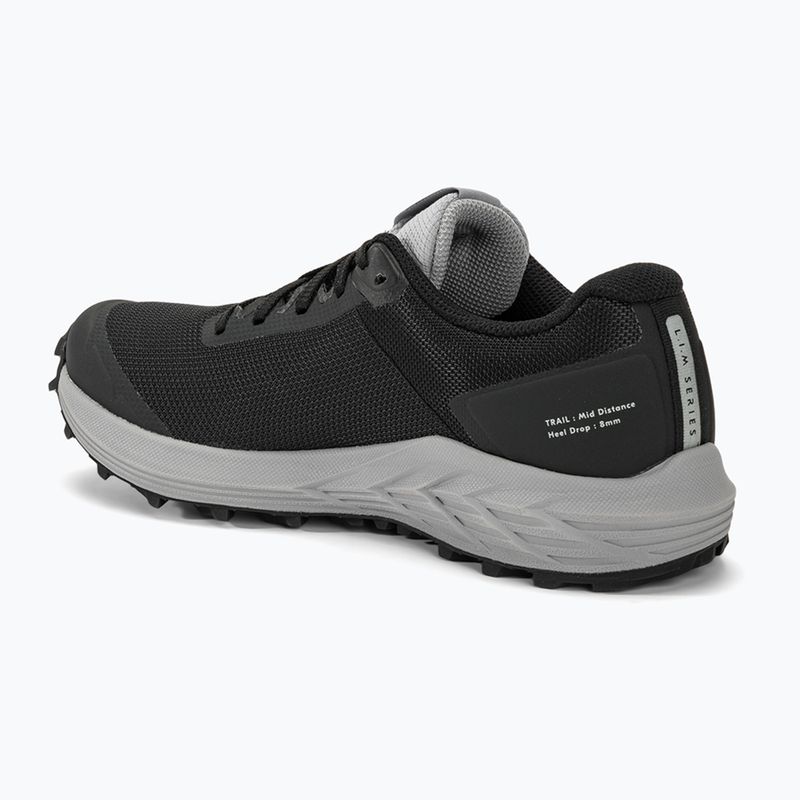 Жіночі бігові кросівки Haglöfs L.I.M Tempo Trail Low true black/бетон 3