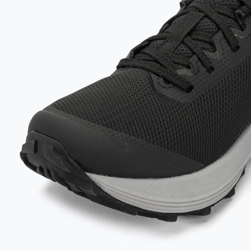 Жіночі бігові кросівки Haglöfs L.I.M Tempo Trail Low true black/бетон 7