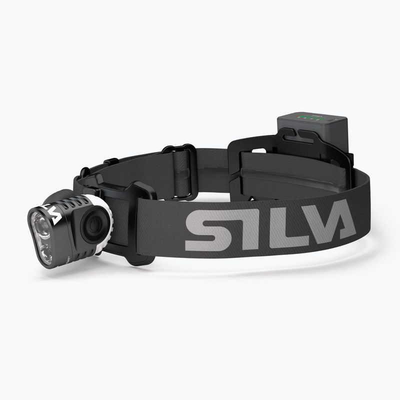 Налобний ліхтар Silva Trail Speed 5R чорний 37979 2