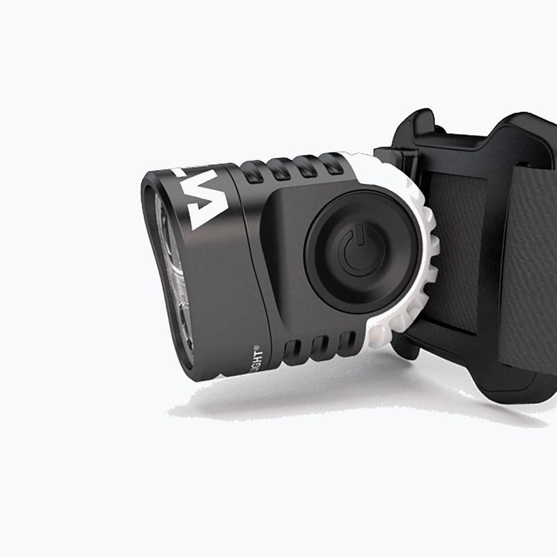 Налобний ліхтар Silva Trail Speed 5R чорний 37979 4