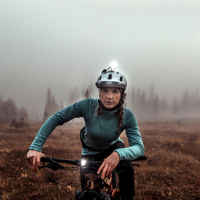 Налобний ліхтар Silva Exceed 4R чорний 37982 8