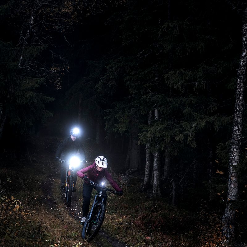 Налобний ліхтар Silva Exceed 4R чорний 37982 9