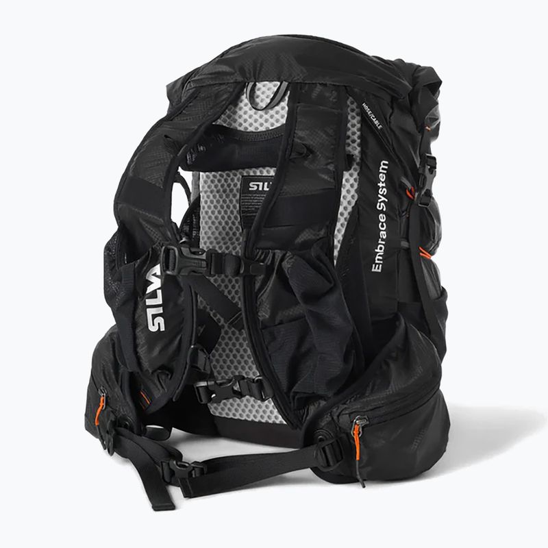 Рюкзак для бігу Silva Strive Mountain 20+3 l black 2