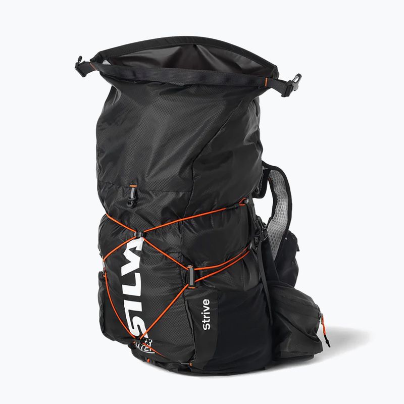 Рюкзак для бігу Silva Strive Mountain 20+3 l black 3