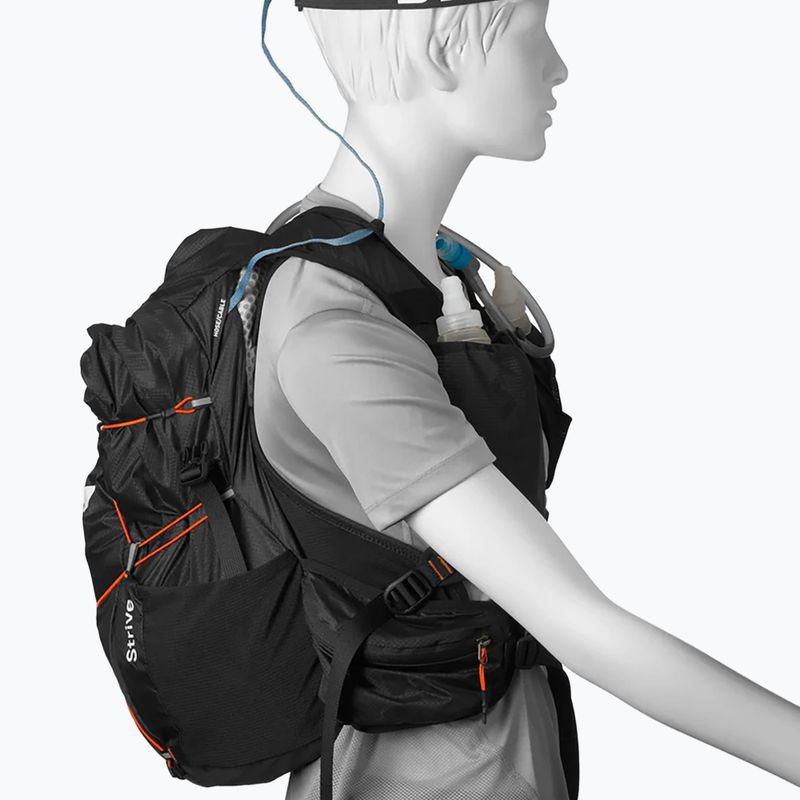 Рюкзак для бігу Silva Strive Mountain 20+3 l black 12