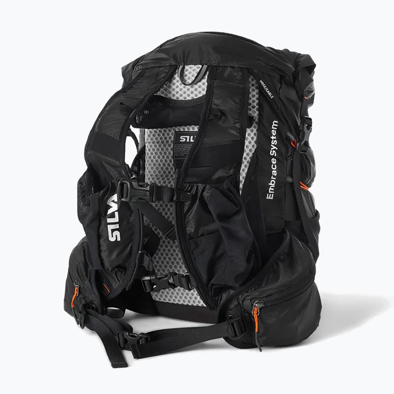 Рюкзак для бігу Silva Strive Mountain 17+3 l black 2
