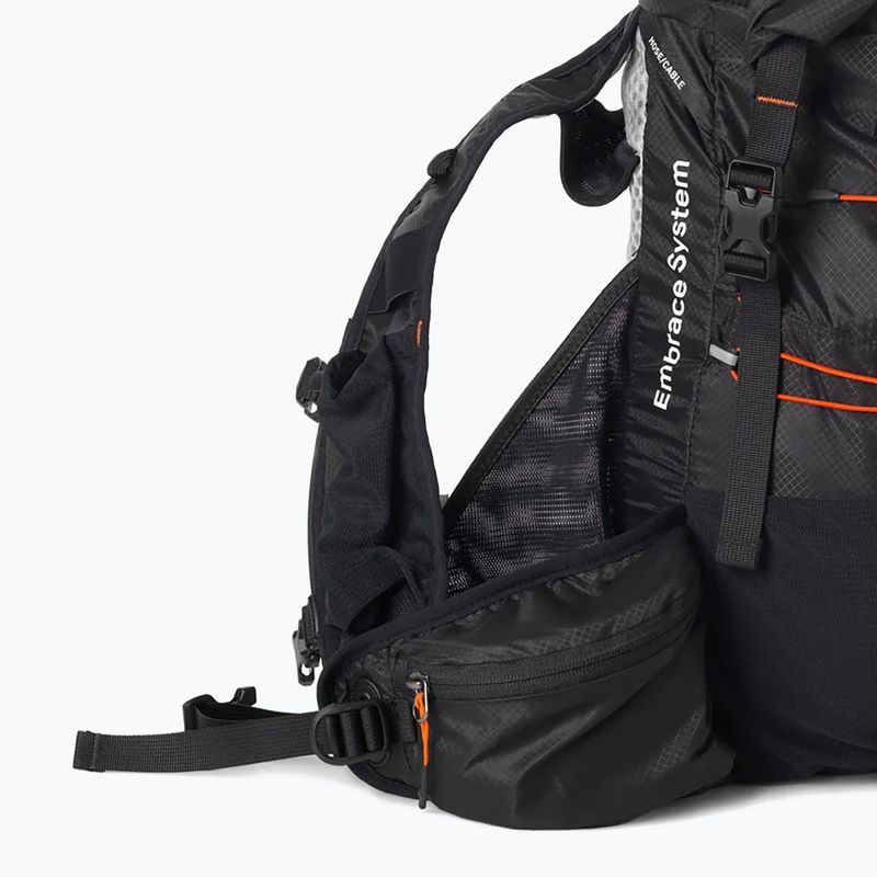 Рюкзак для бігу Silva Strive Mountain 17+3 l black 4