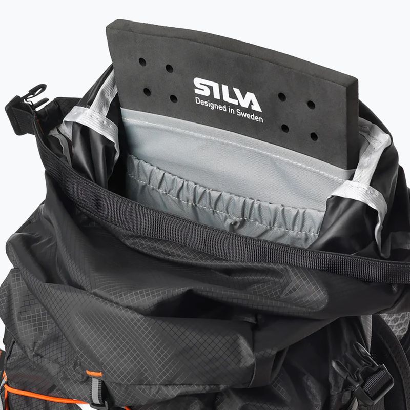 Рюкзак для бігу Silva Strive Mountain 17+3 l black 9