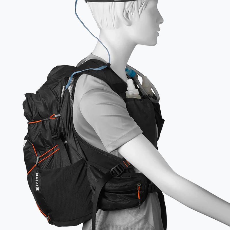 Рюкзак для бігу Silva Strive Mountain 17+3 l black 12