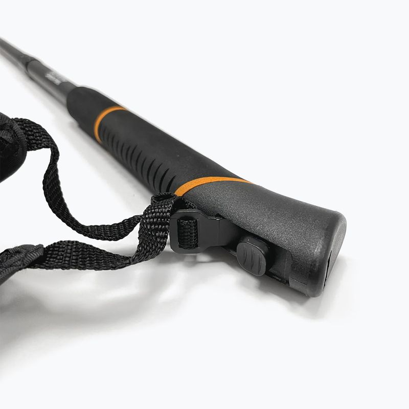 Ремінці для бігових палиць Silva Running Poles Wrist black 4